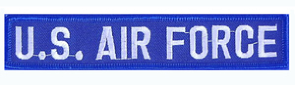 Brustabzeichen US Air Force